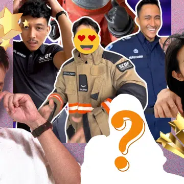 The Singapore Women's Weekly just for fun star awards