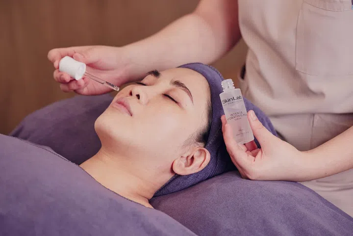 Intense Hydrating H.A. Facial + I2PL, SkinLab The Medical Spa
