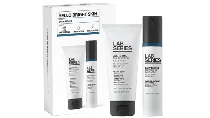 Lab Series Expert Skincare Duo ($90)