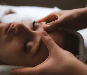 If stress is showing up on your skin, a delicate rescue facial for stressed skin is the quickest route to get both mind and complexion back to Zen.