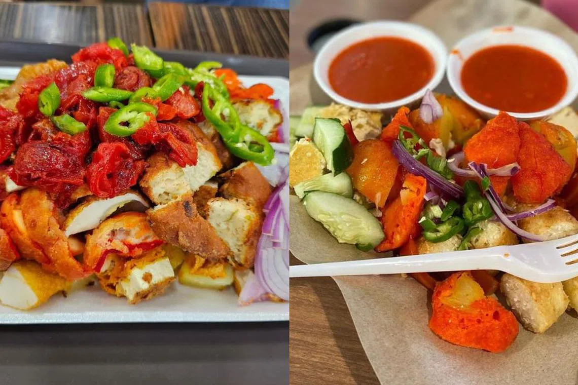 15 Top Spots For Indian Rojak In Singapore | The Singapore Women's Weekly