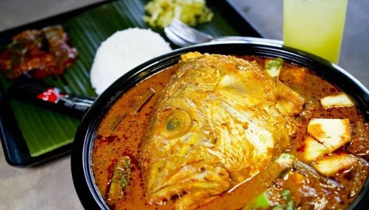 Photo: Muthu’s Curry