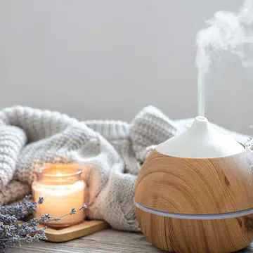 We created a safe environment. We had a relaxation exercise with a scent. Later, when they smelled that scent, the actors went back to that relaxation