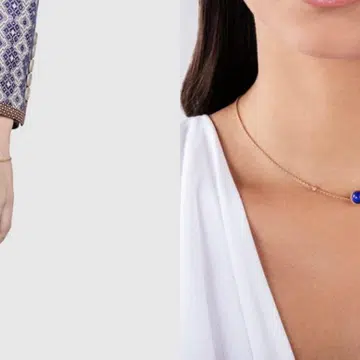 Lucky gemstones