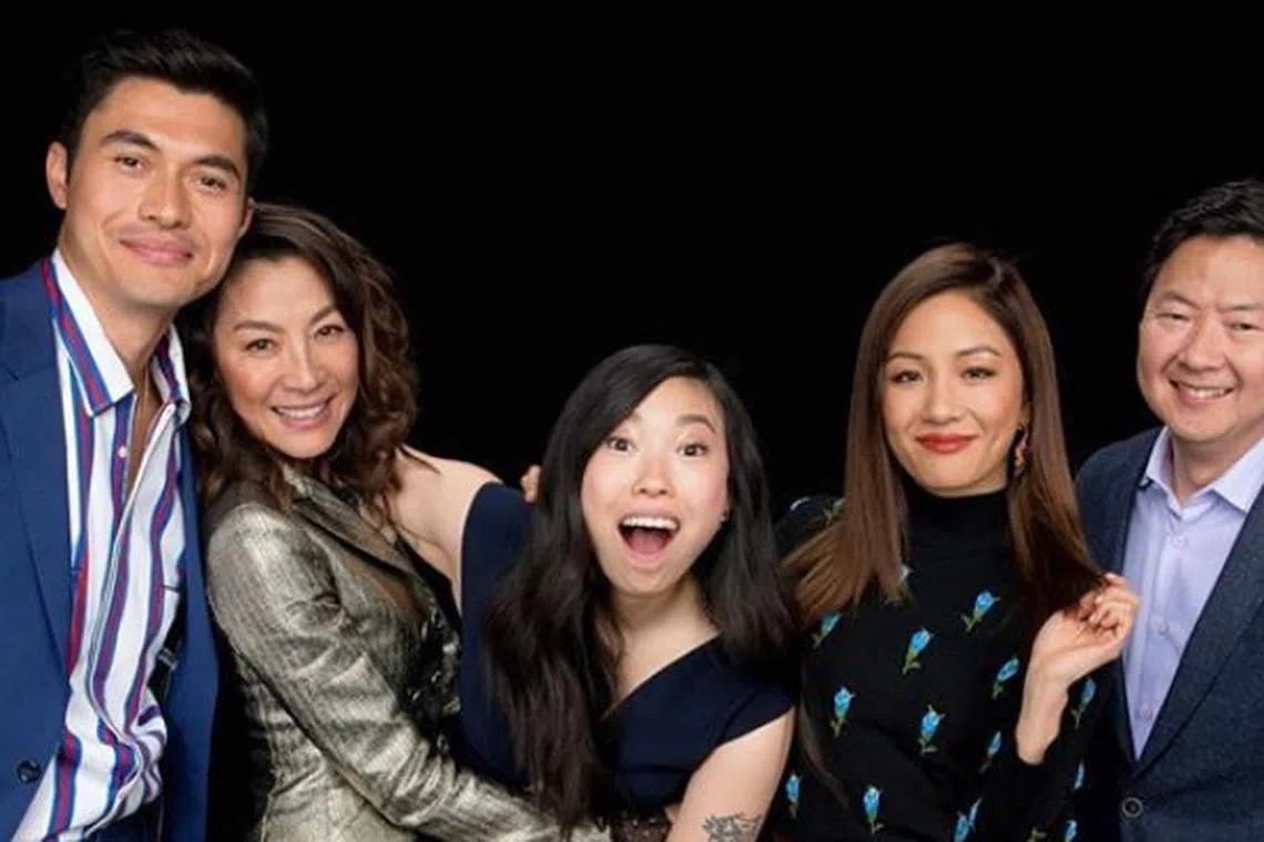 10 Surprising Things You Never Knew About The Crazy Rich Asians Cast ...