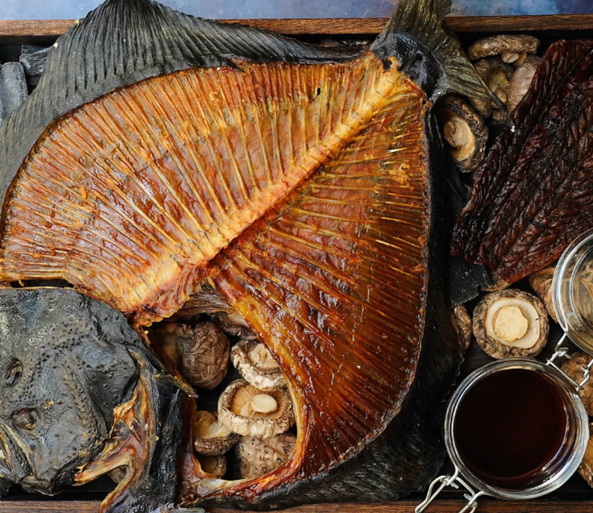 Salted & Hung Zero-Waste Cuisine