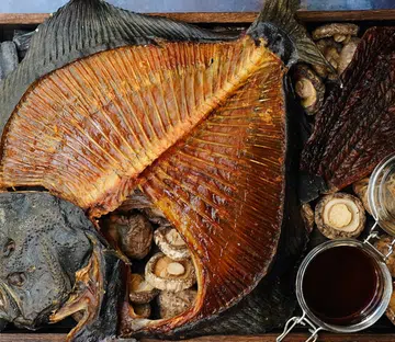 Salted & Hung Zero-Waste Cuisine