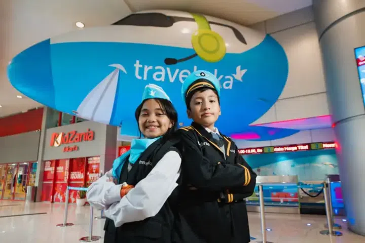 Best 9.9 sale travel deals: 40% off Kidzania tickets