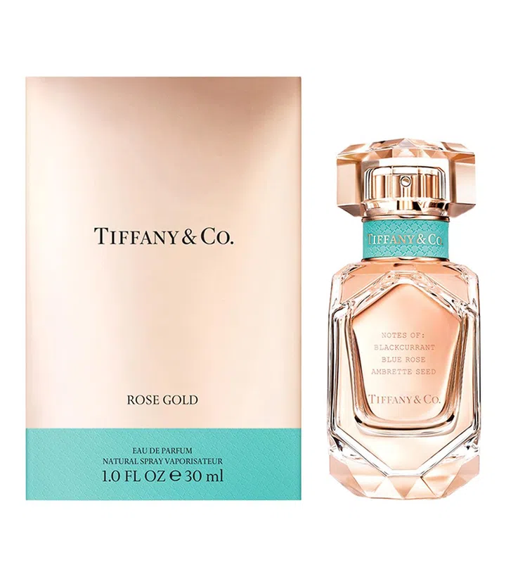 Tiffany & Co. Rose Gold Eau de Parfum 30ml ($118)