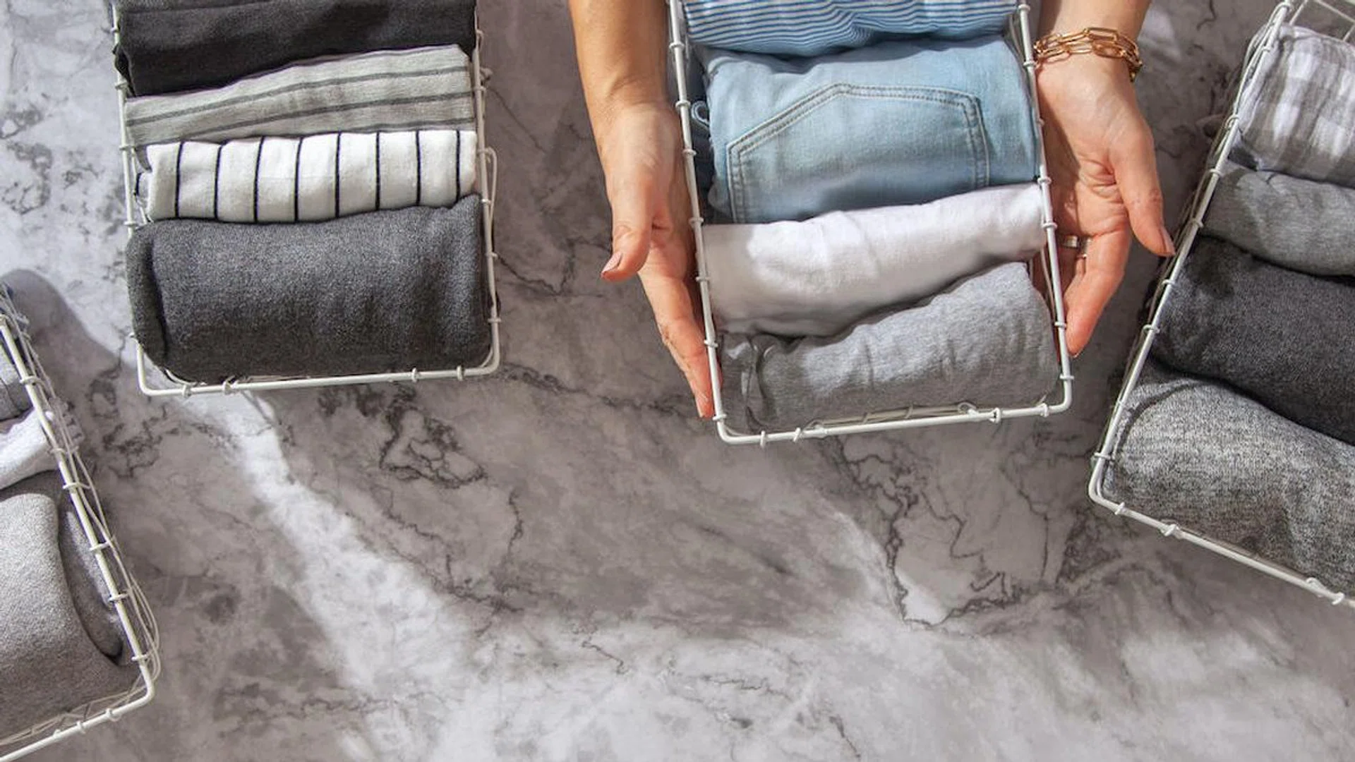 Decluttering tips KonMari