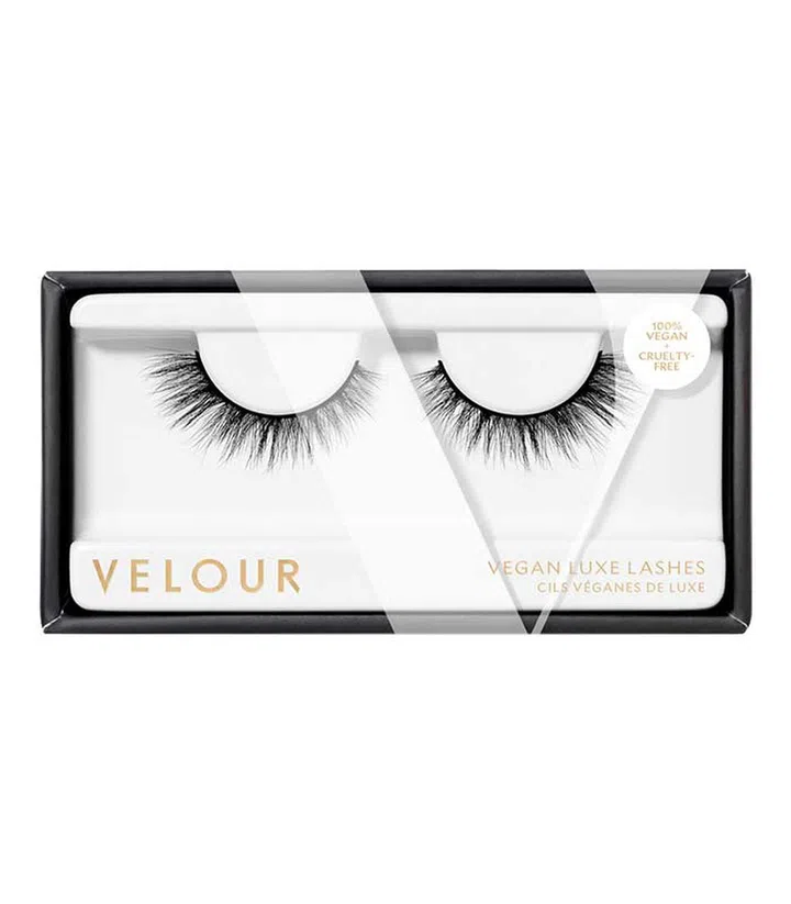 Velour Lashes Vegan Luxe Eye Lashes Collection ($40)