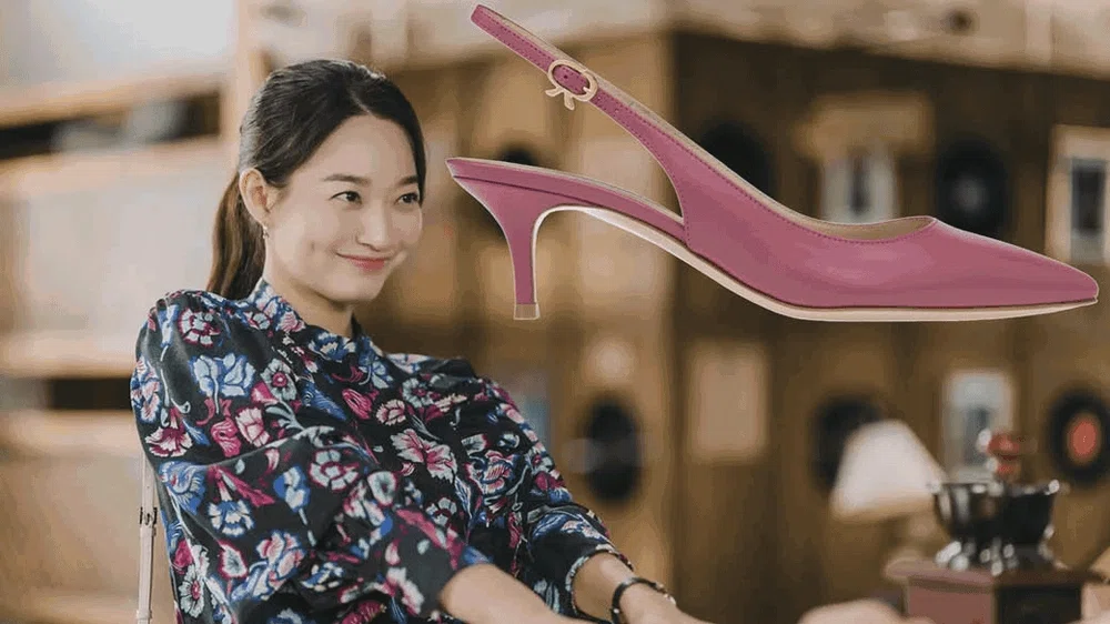Shin MinA Luxury Shoes