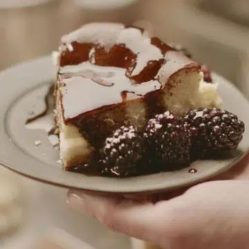 Basque Burnt Cheesecake