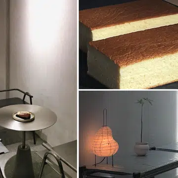 Minimalist cafes singapore