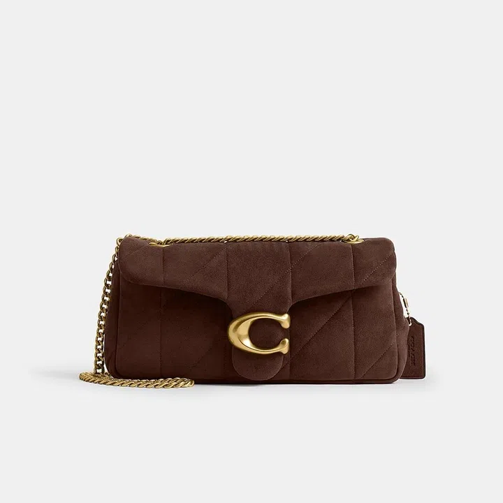 coach tabby shoulder bag 26 quilting