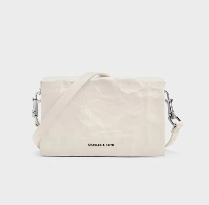 Credit: Charles And Keith