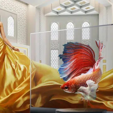 Xiaomi-transparent-TV