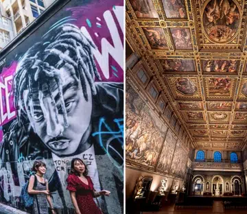 7 Top Travel Destinations For Art Lovers
