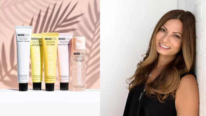 Nudestix and Nudeskin's Founder, Jenny Frankel, Shares Her Daily Skincare Routine