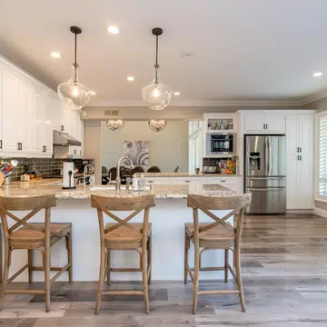 Kitchen trends 2021