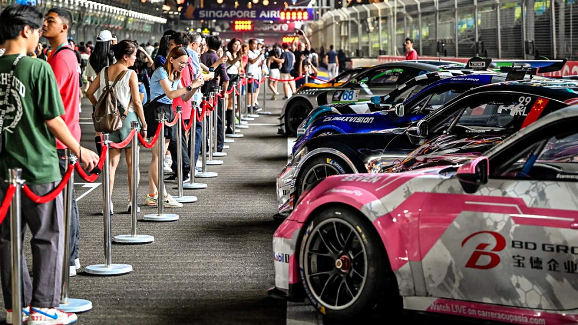 How To Watch The F1 Races For Free