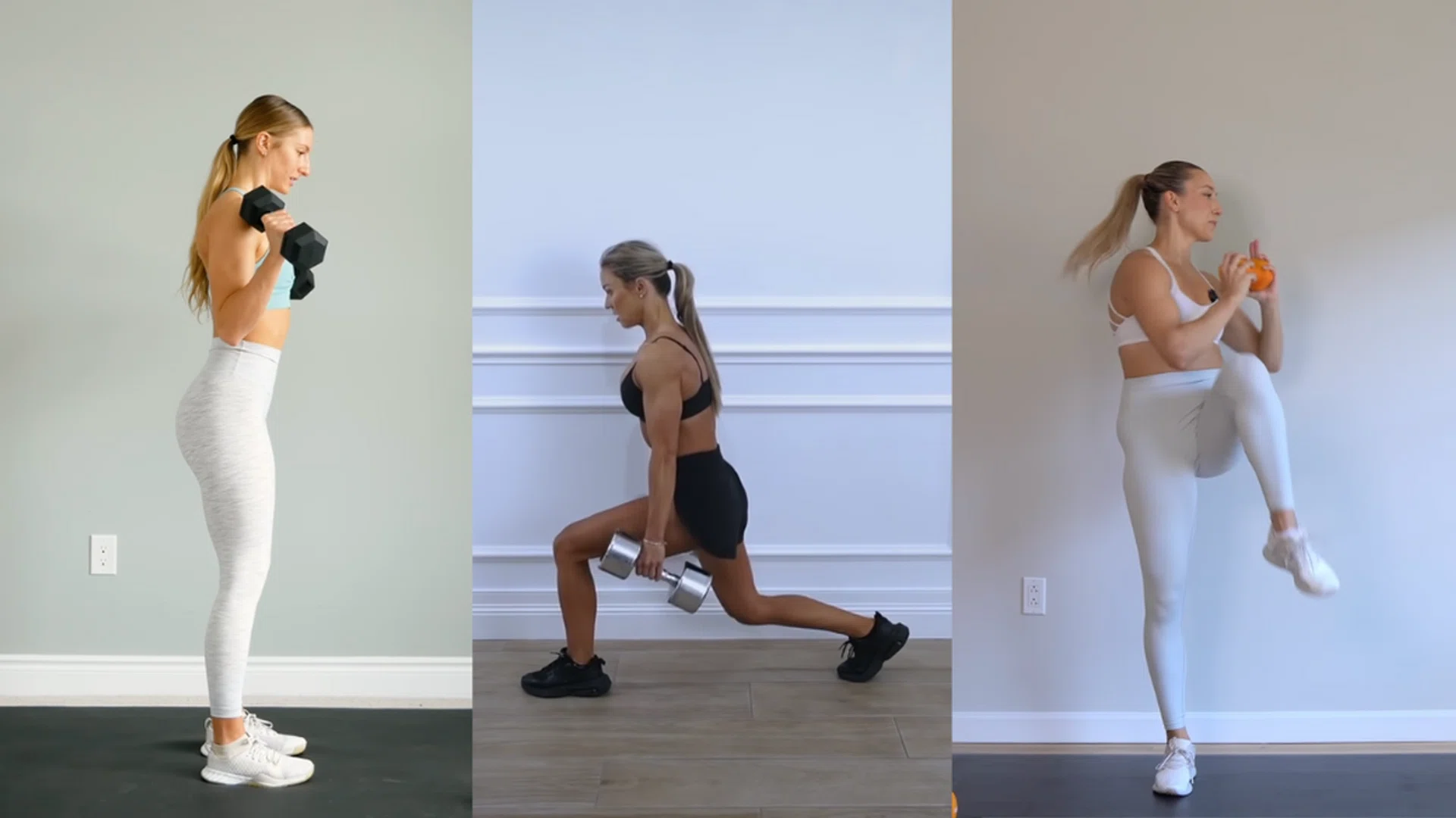 Dumbbell workouts for beginners