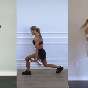 Dumbbell workouts for beginners