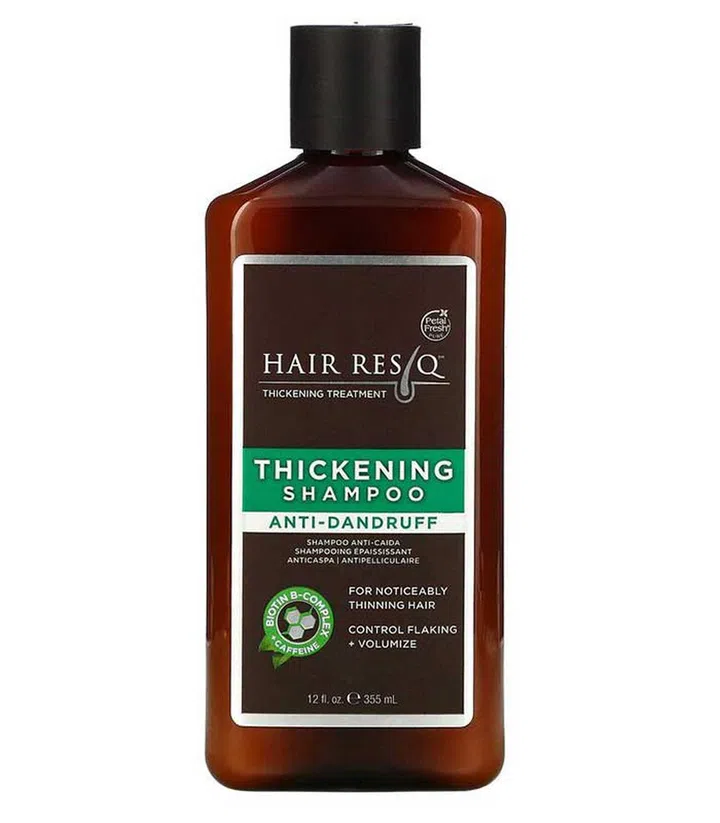 Petal Fresh's Hair ResQ Thickening & Anti-Dandruff Shampoo ($15.78)