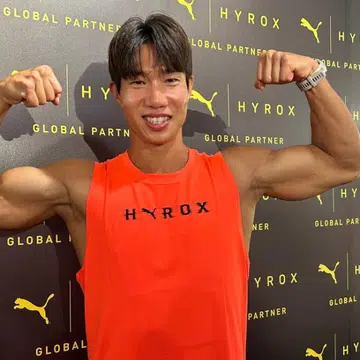 Physical 100 Hong Beom Seok
