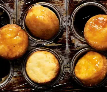 Buttermilk Maple Scones