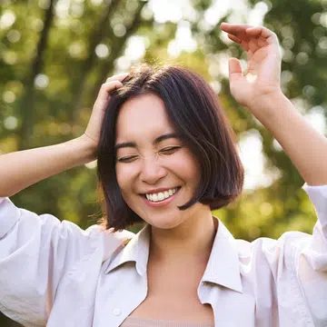 Treat and soothe your itchy, oily scalp with this customised treatment