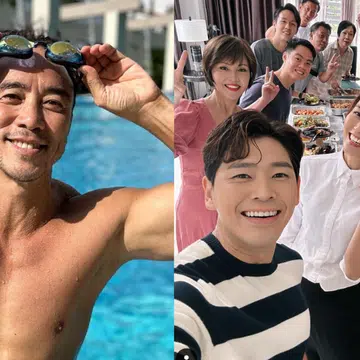 What Joanne Peh, Allan Wu & Other Celebs Did This Week