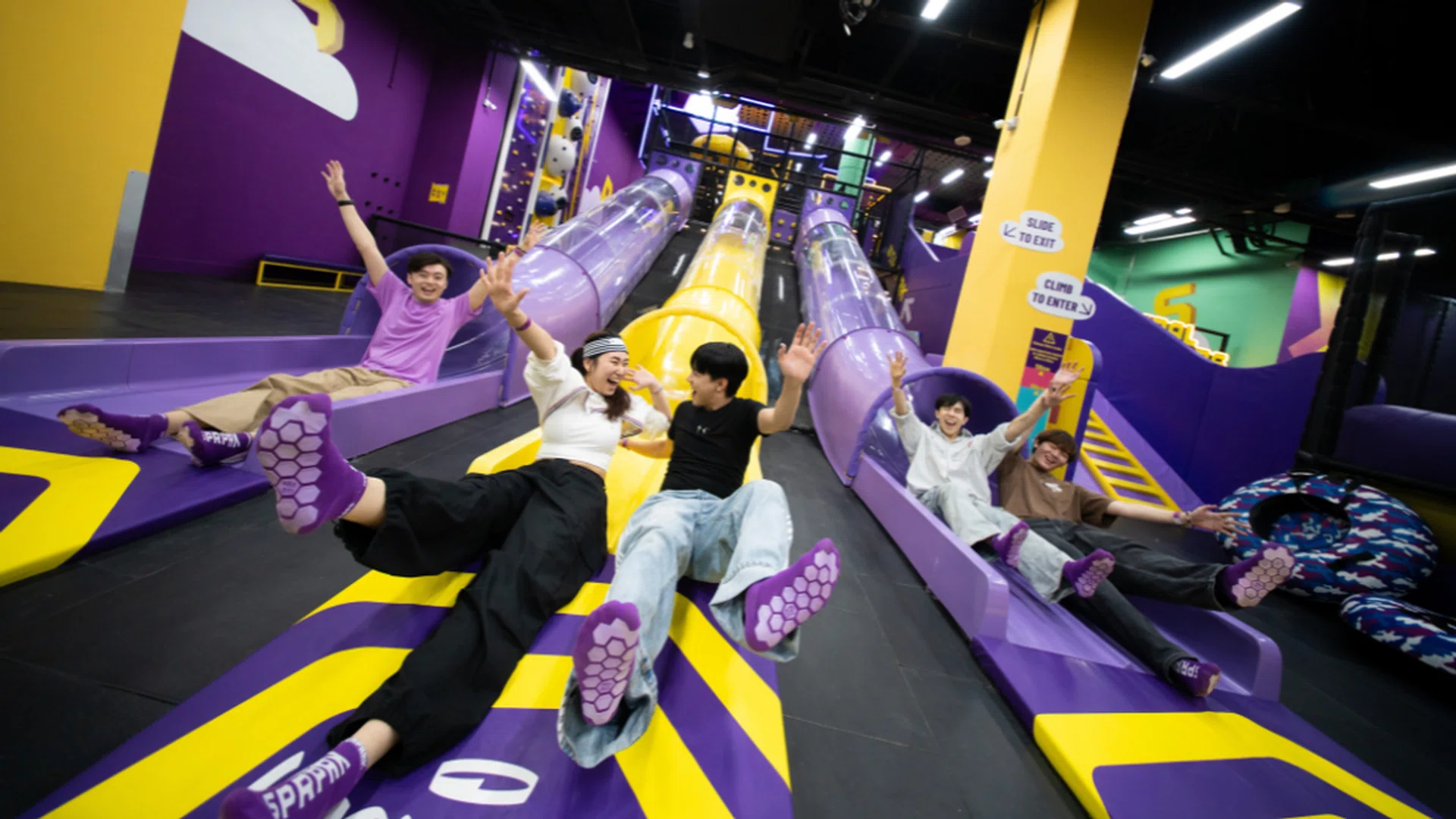 Credit: Superpark Singapore