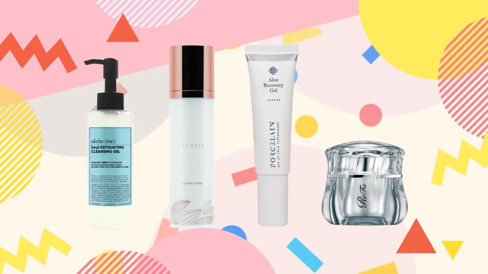 Best Beauty Buys 2020 The Best Skincare Products For Combination Skin - Featured
