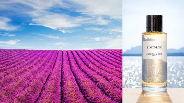 Maison Christian Dior's Eden-Roc Eau de Parfum ($155)