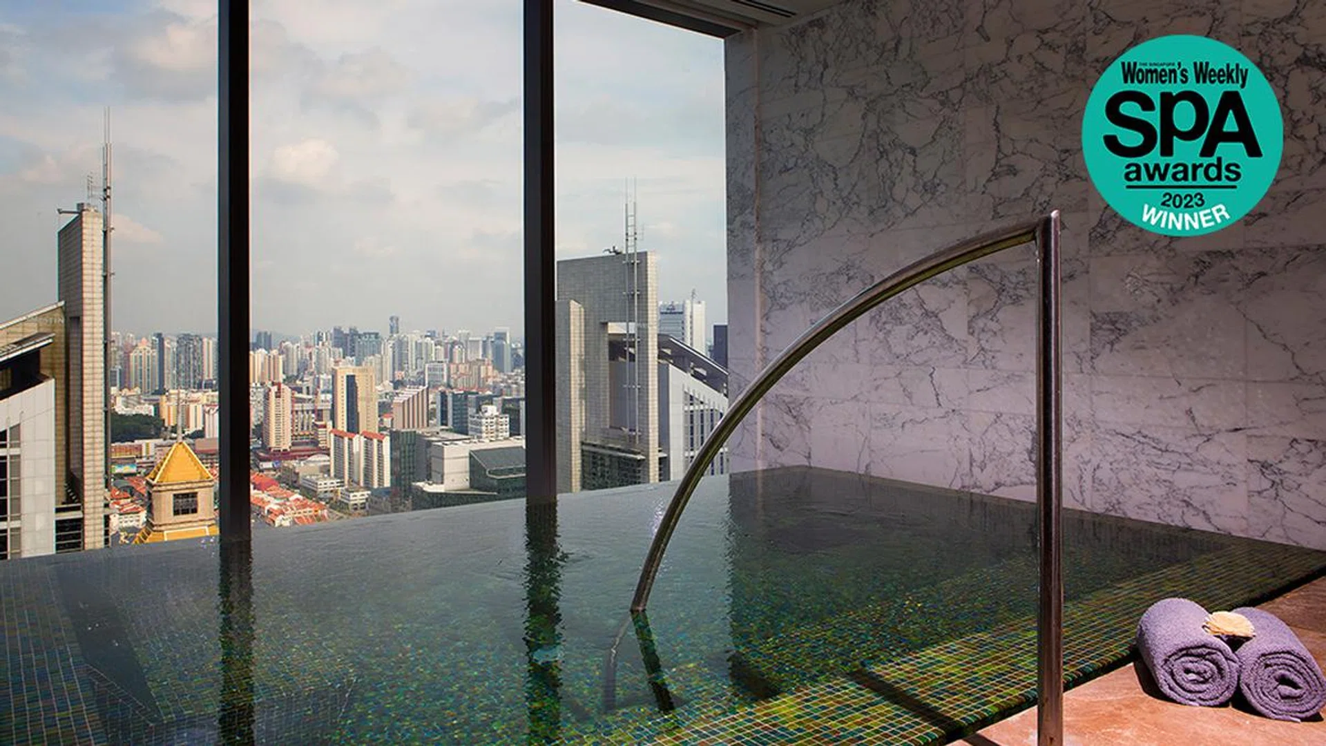 Heavenly Spa by Westin Spa Awards 2023