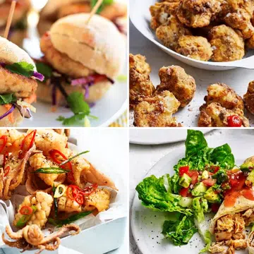 easy air fryer recipes