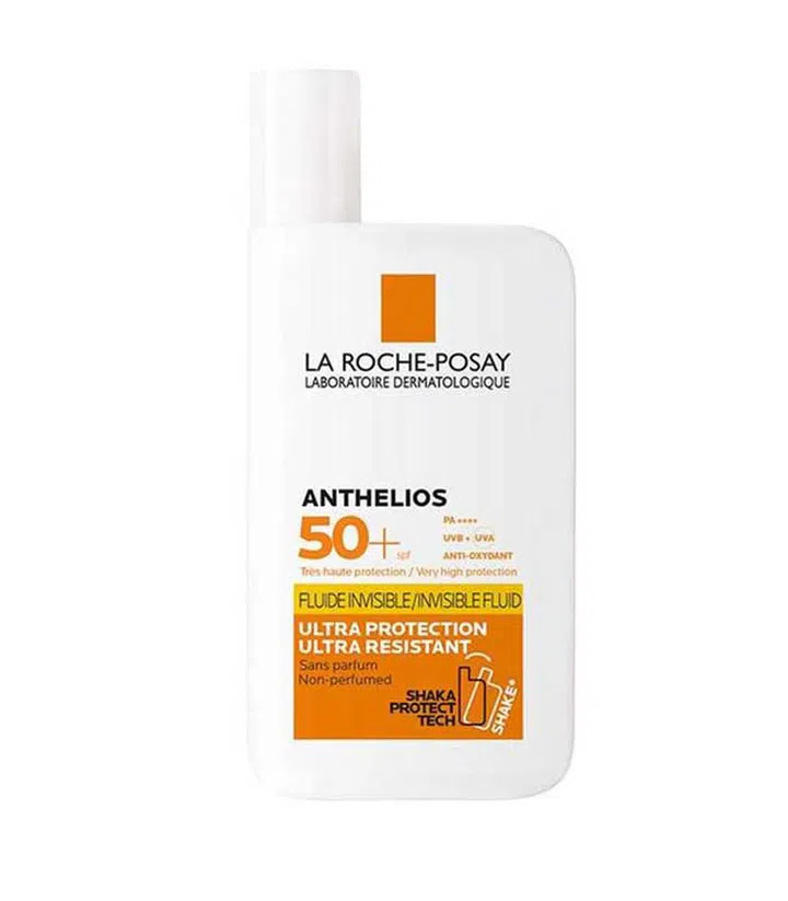 La Roche Posay Anthelios Invisible Fluid SPF50 ($46.90)