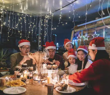 How to survive your annoying relatives during the festive period