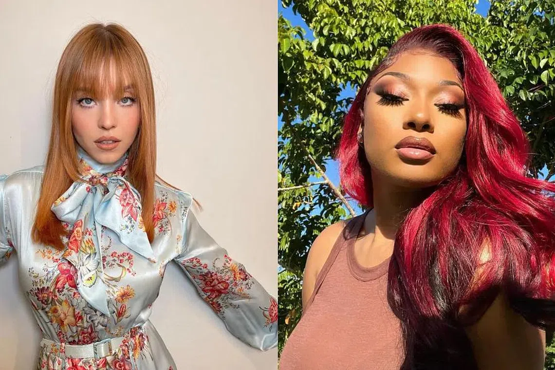 Want To Go Red? These Are What Colourists Are Saying | The Singapore ...
