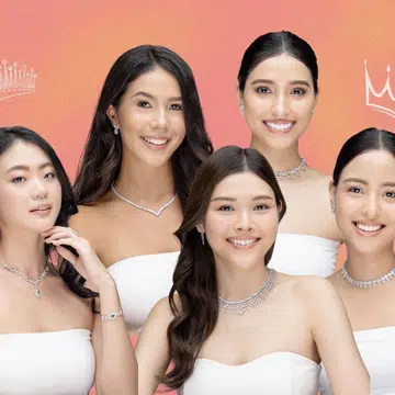 miss universe singapore 2025 finalists