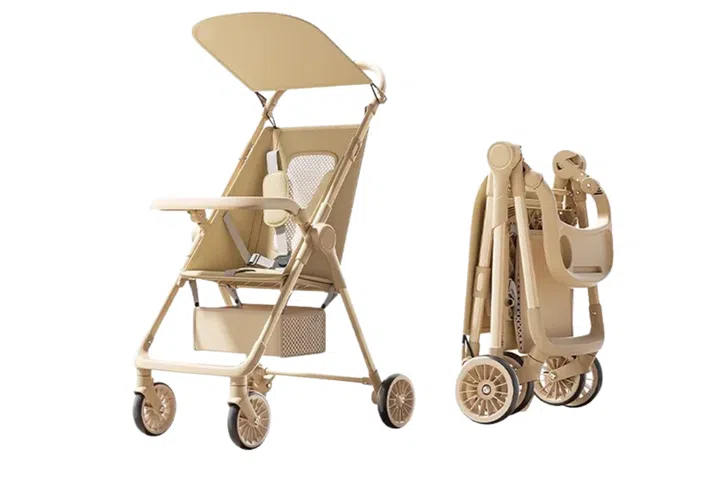 Stroller, travel friendly