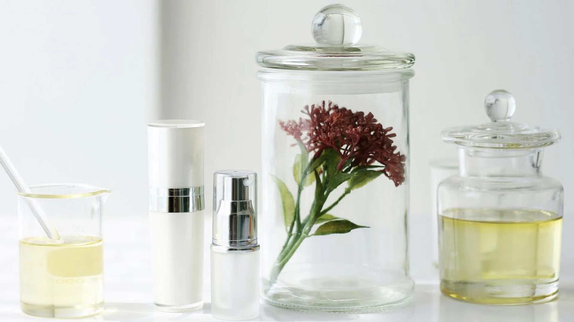 Natural skincare