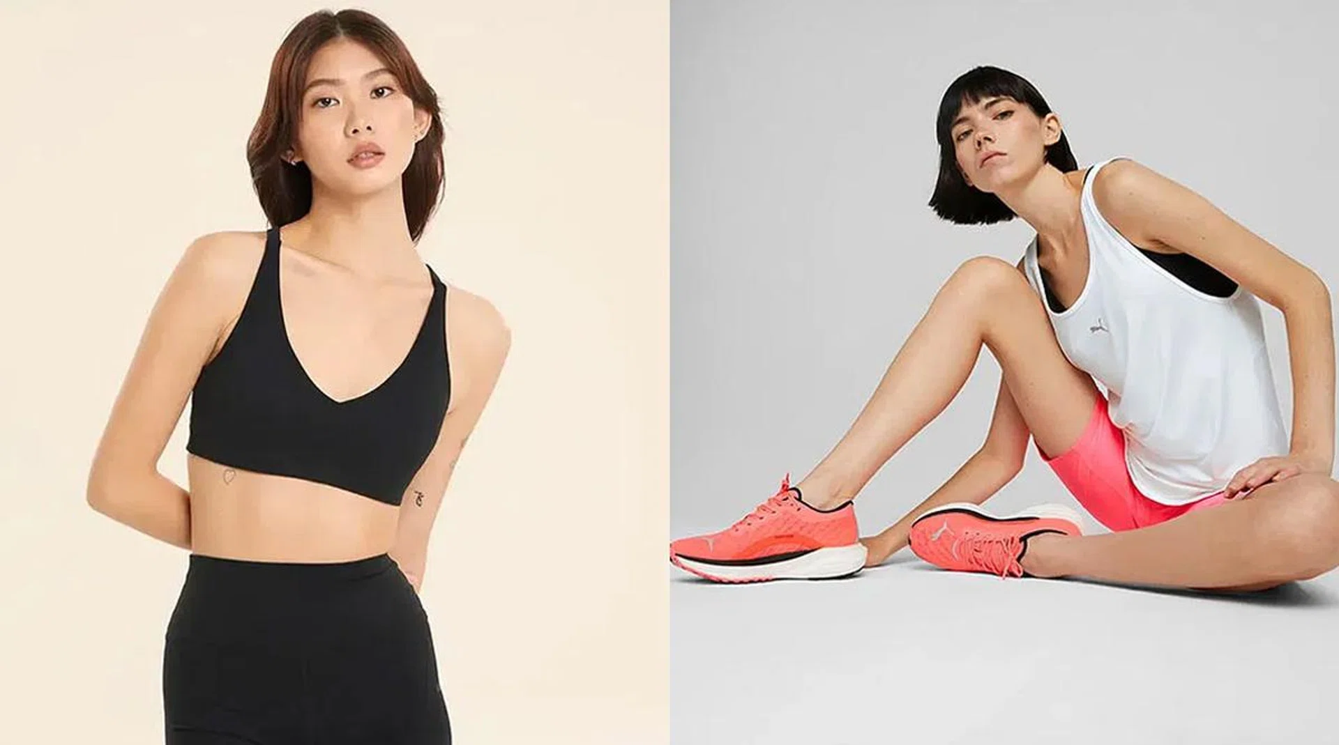 Love, Bonito, Puma