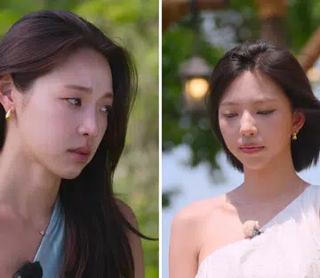 Single’s Inferno 5 Ending mina sue, kim go-eun