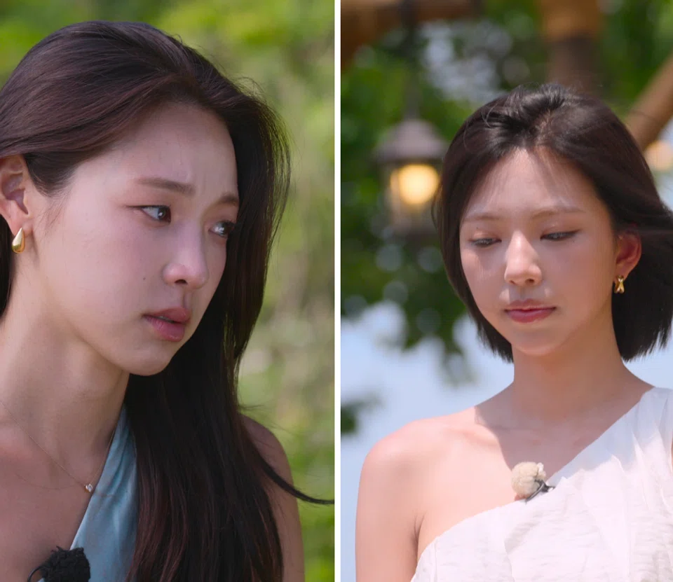Single’s Inferno 5 Ending mina sue, kim go-eun