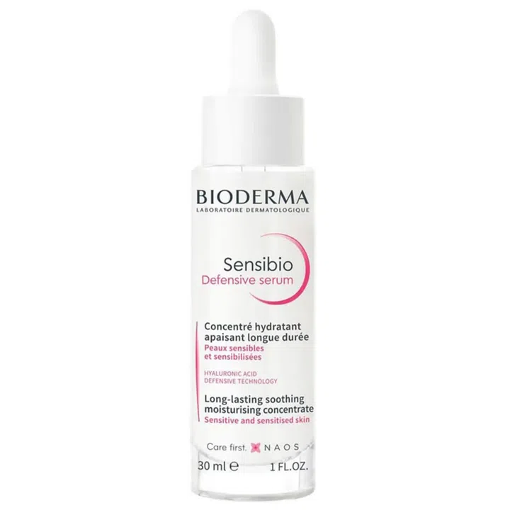 Best Serum For Sensitive Skin Bioderma Sensibio Defensive Serum