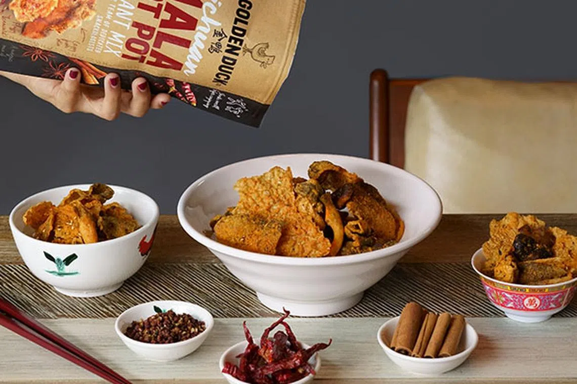 12 Mala Treats So 