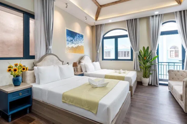 Family friendly hotels in Ho Chi Minh City, Vietnam under $150 per night 