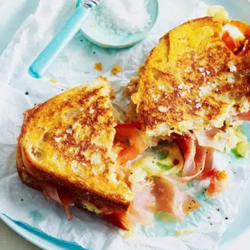 Croque Monsieur